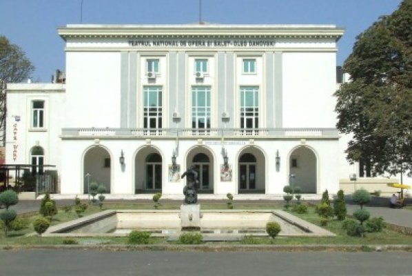 Seară Camerală la Teatrul Naţional de Operă şi Balet